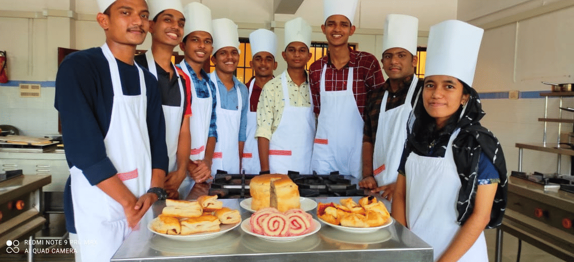 Lourdes Matha Institute of Hotel Management and Catering Technology Thiruvananthapuram Activities photo 3